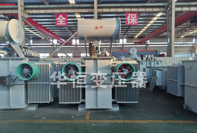 6300KVA岳西岳西岳西电力变压器